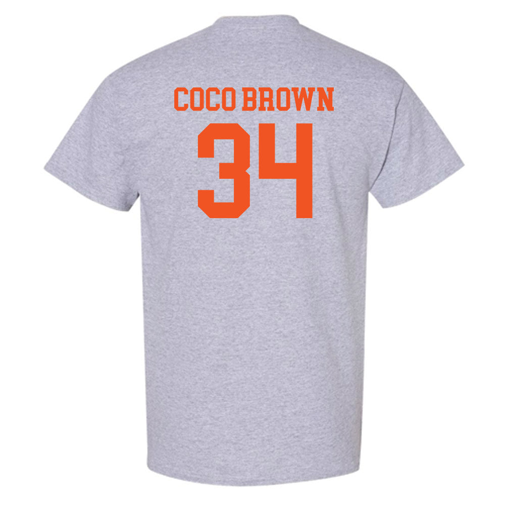 SHSU - NCAA Football : Landan "Coco" Brown - Classic Shersey T-Shirt-1