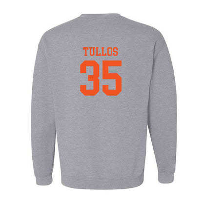 SHSU - NCAA Football : Gannon Tullos - Classic Shersey Crewneck Sweatshirt-1