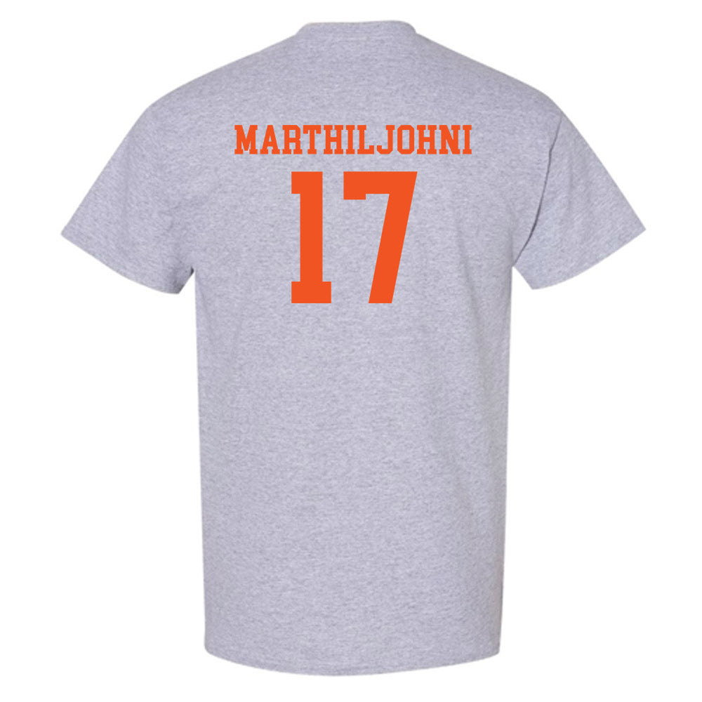 SHSU - NCAA Baseball : Cole Marthiljohni - Classic Shersey T-Shirt-1