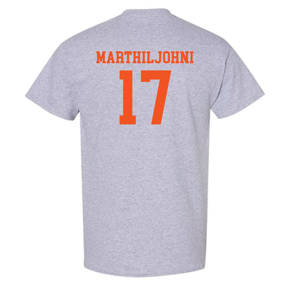 SHSU - NCAA Baseball : Cole Marthiljohni - Classic Shersey T-Shirt-1