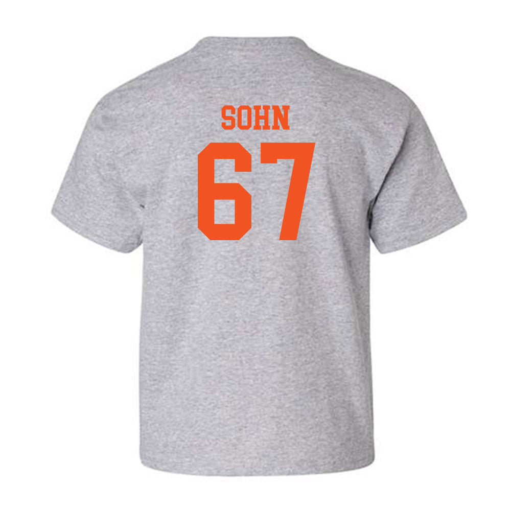 SHSU - NCAA Football : Isaac Sohn - Classic Shersey Youth T-Shirt-1
