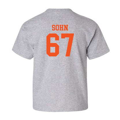SHSU - NCAA Football : Isaac Sohn - Classic Shersey Youth T-Shirt-1