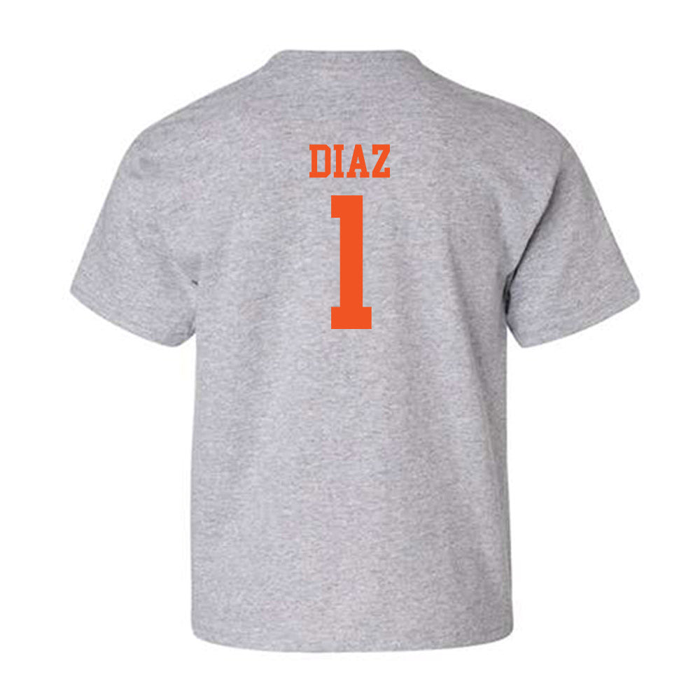 SHSU - NCAA Football : JaMair Diaz - Classic Shersey Youth T-Shirt-1