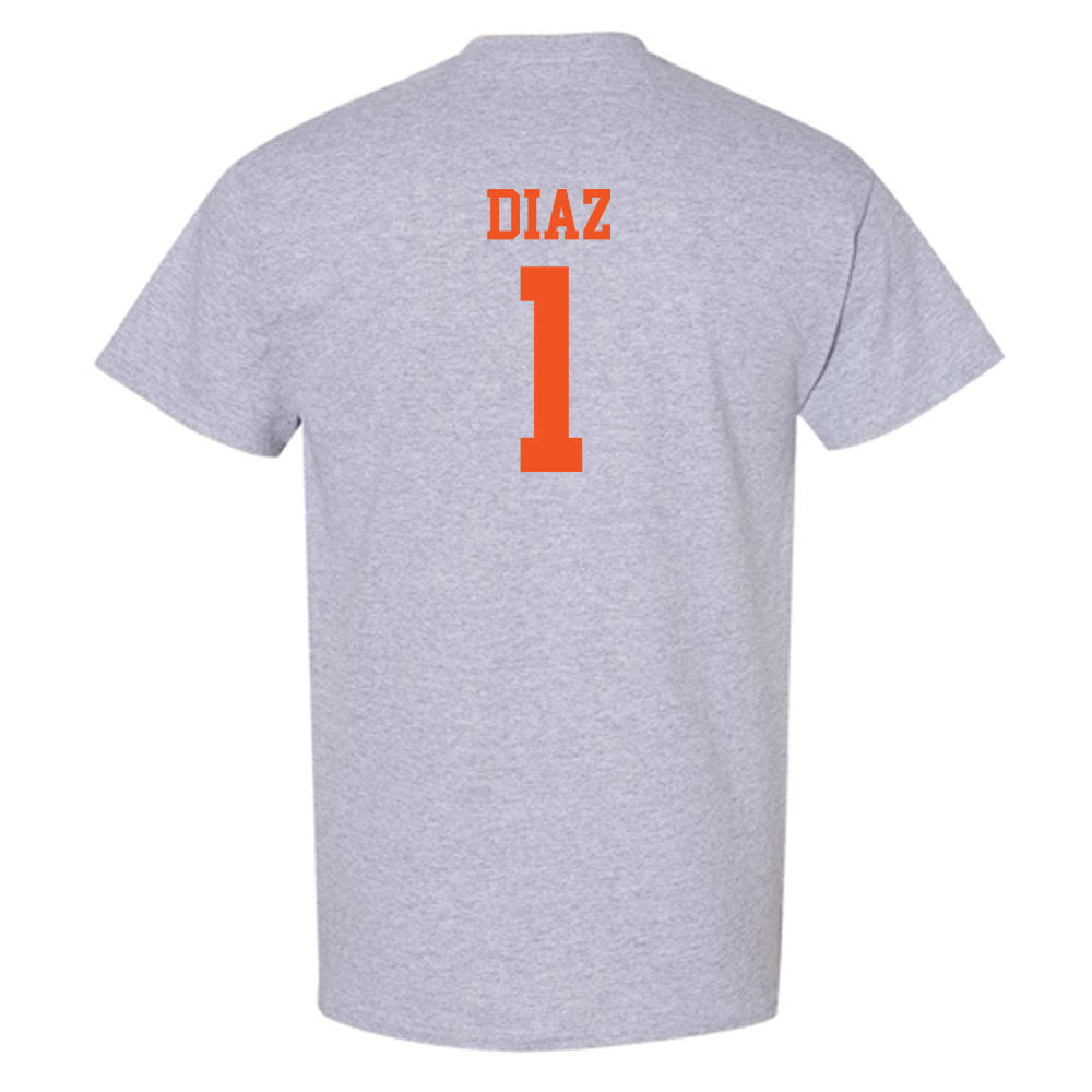 SHSU - NCAA Football : JaMair Diaz - Classic Shersey T-Shirt-1