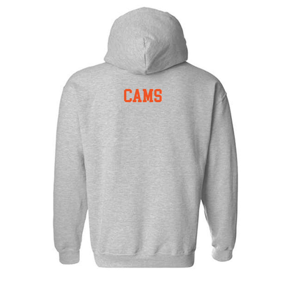 SHSU - NCAA Men's Track & Field : Jeremiah Cams - Classic Shersey Hooded Sweatshirt-1