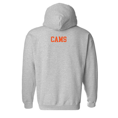 SHSU - NCAA Men's Track & Field : Jeremiah Cams - Classic Shersey Hooded Sweatshirt-1