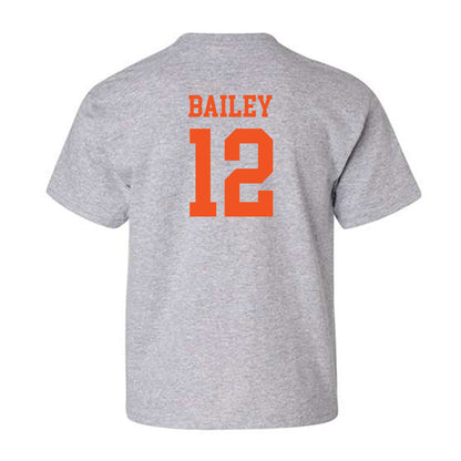 SHSU - NCAA Football : Tyler Bailey - Classic Shersey Youth T-Shirt-1