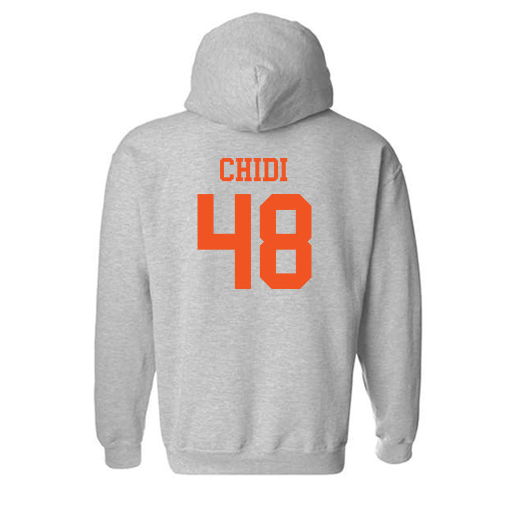 SHSU - NCAA Football : Chauncey Chidi - Classic Shersey Hooded Sweatshirt-1