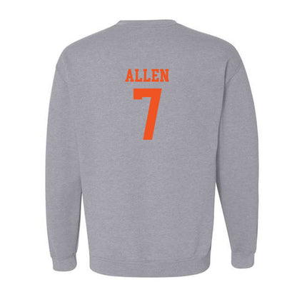 SHSU - NCAA Football : Emon Allen - Classic Shersey Crewneck Sweatshirt-1