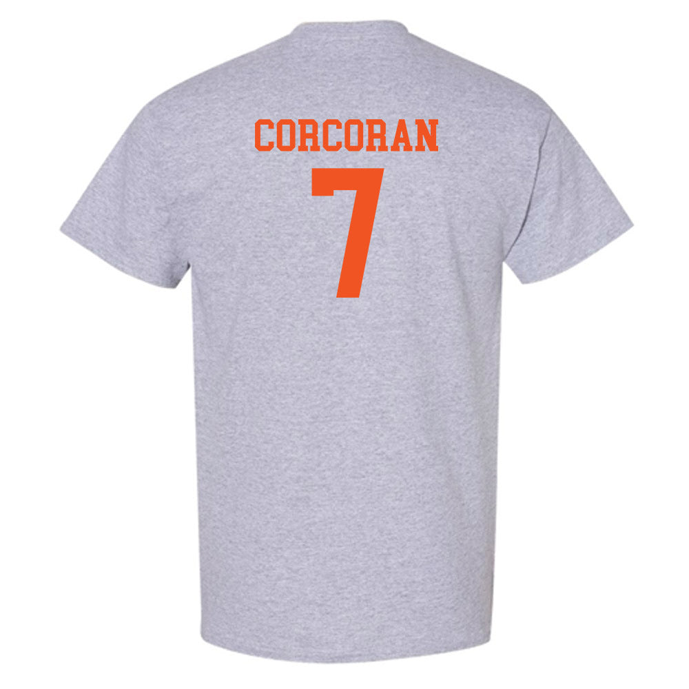SHSU - NCAA Women's Basketball : annika corcoran - Classic Shersey T-Shirt-1