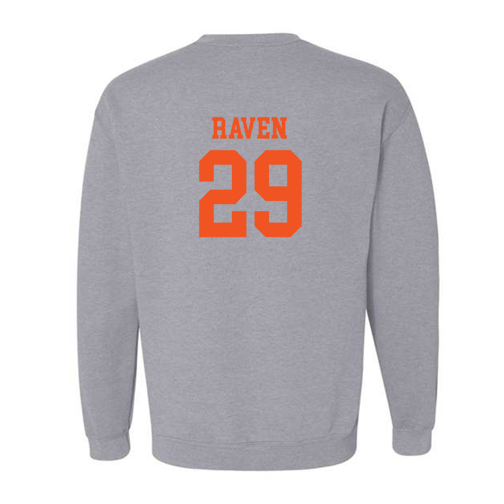 SHSU - NCAA Football : KeSean Raven - Classic Shersey Crewneck Sweatshirt-1