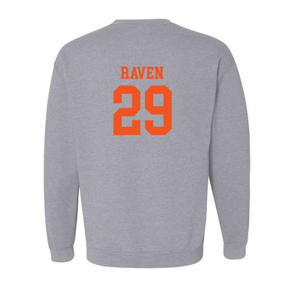 SHSU - NCAA Football : KeSean Raven - Classic Shersey Crewneck Sweatshirt-1
