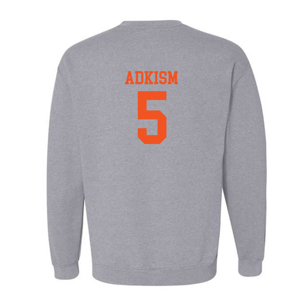 SHSU - NCAA Football : Lonnie Adkism - Classic Shersey Crewneck Sweatshirt-1