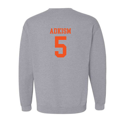 SHSU - NCAA Football : Lonnie Adkism - Classic Shersey Crewneck Sweatshirt-1