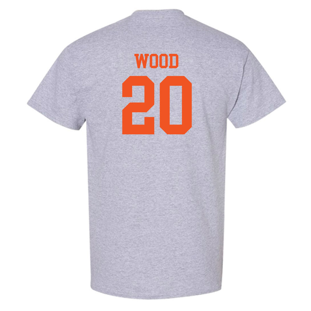 SHSU - NCAA Women's Volleyball : Bella Wood - Classic Shersey T-Shirt-1