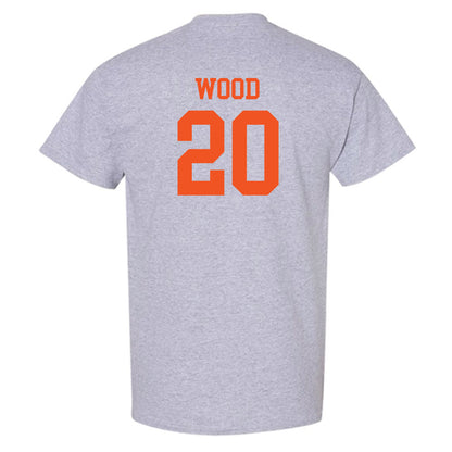 SHSU - NCAA Women's Volleyball : Bella Wood - Classic Shersey T-Shirt-1