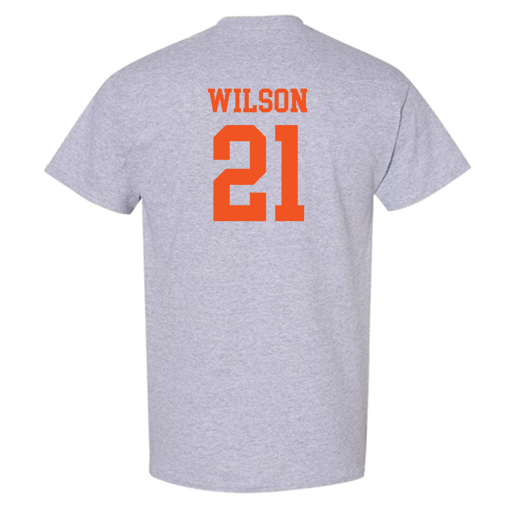 SHSU - NCAA Football : Dravon Wilson - Classic Shersey T-Shirt-1