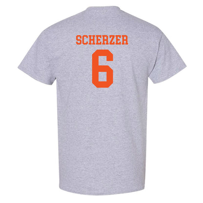 SHSU - NCAA Baseball : Braeden Scherzer - Classic Shersey T-Shirt-1