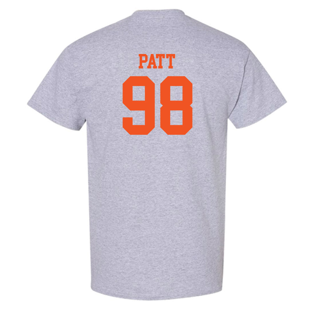 SHSU - NCAA Football : Quardale Patt - Classic Shersey T-Shirt-1