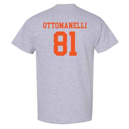 SHSU - NCAA Football : Nico Ottomanelli - Classic Shersey T-Shirt-1