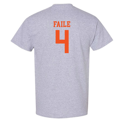 SHSU - NCAA Softball : Chesnee Faile - Classic Shersey T-Shirt-1