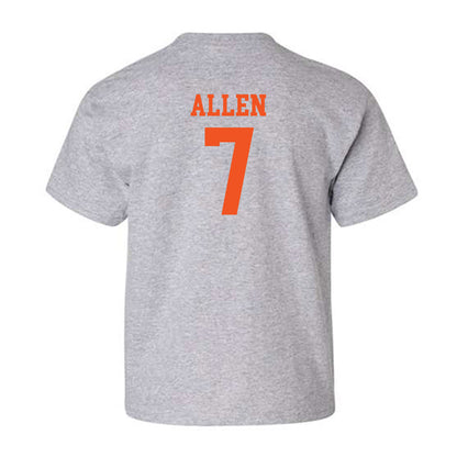 SHSU - NCAA Football : Emon Allen - Classic Shersey Youth T-Shirt-1