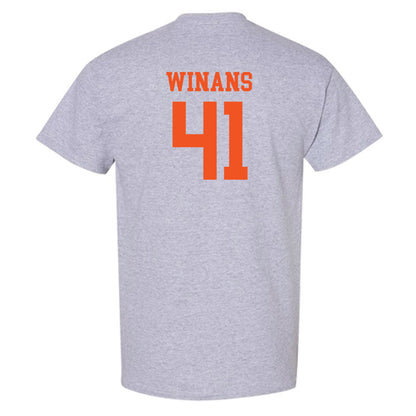 SHSU - NCAA Baseball : Gabe Winans - Classic Shersey T-Shirt-1