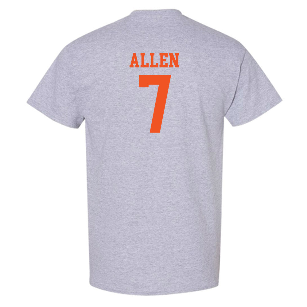 SHSU - NCAA Football : Emon Allen - Classic Shersey T-Shirt-1