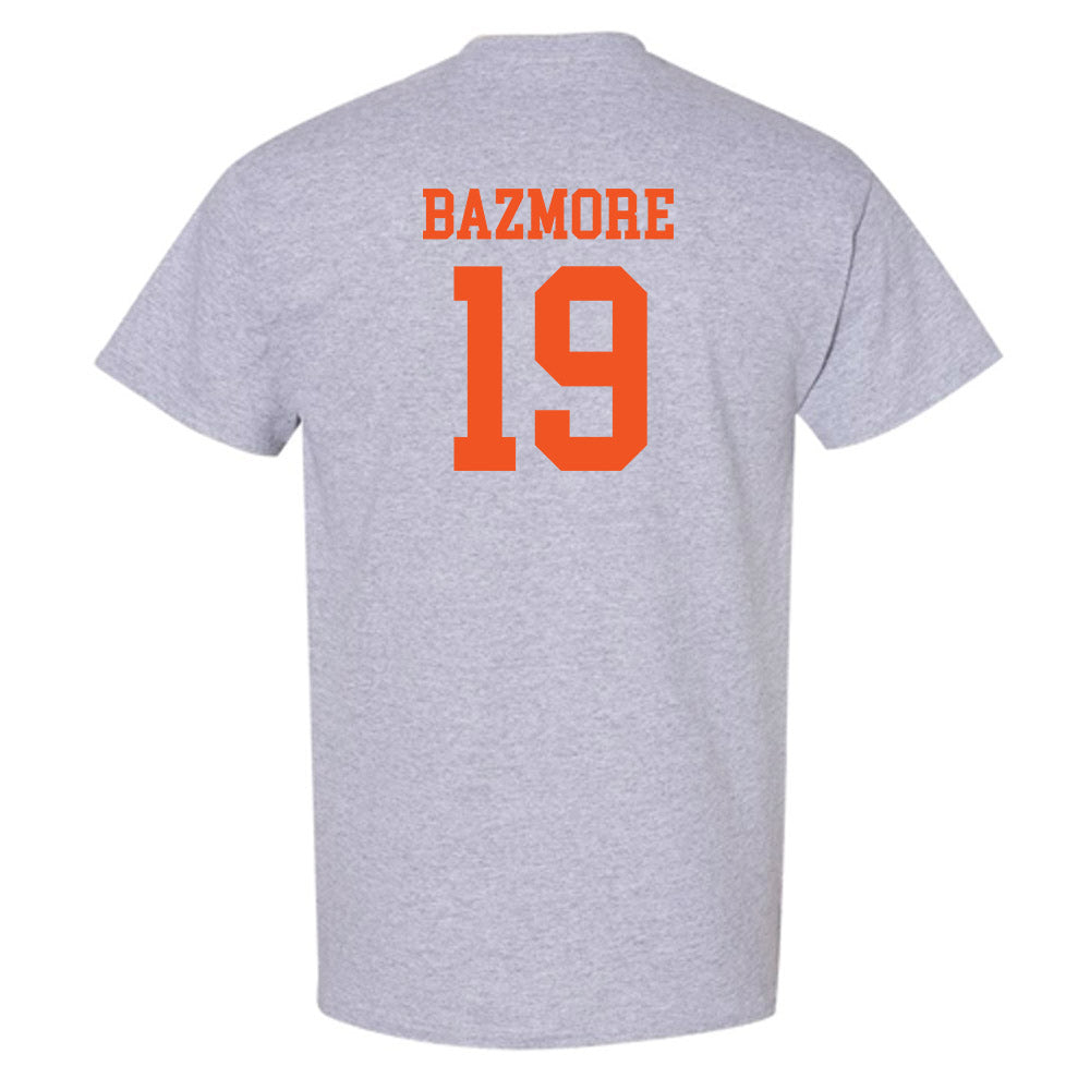SHSU - NCAA Baseball : Sean Bazmore - Classic Shersey T-Shirt-1