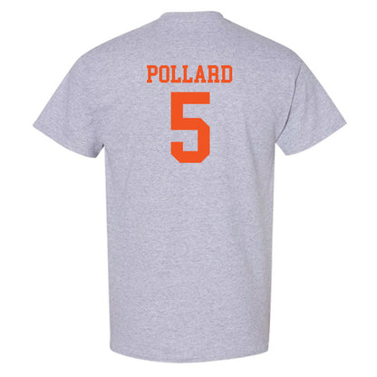 SHSU - NCAA Baseball : Hudson Pollard - Classic Shersey T-Shirt-1