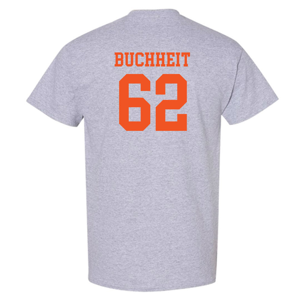 SHSU - NCAA Football : Carter Buchheit - Classic Shersey T-Shirt-1