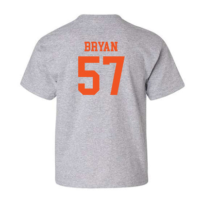 SHSU - NCAA Football : ZoMaryon Bryan - Classic Shersey Youth T-Shirt-1