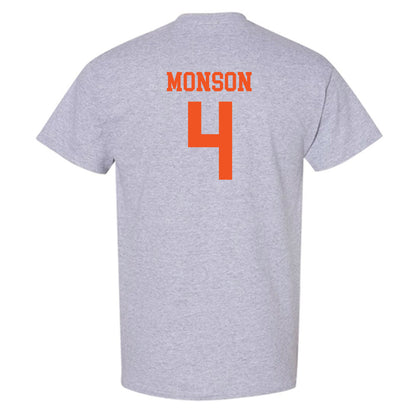 SHSU - NCAA Women's Volleyball : Chloe Monson - Classic Shersey T-Shirt-1