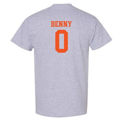 SHSU - NCAA Men's Basketball : Noah Benny - Classic Shersey T-Shirt-1