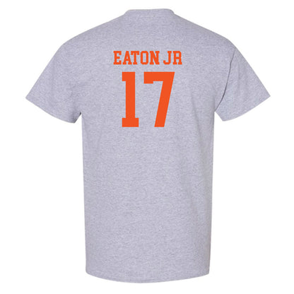 SHSU - NCAA Football : Christopher Eaton Jr - Classic Shersey T-Shirt-1