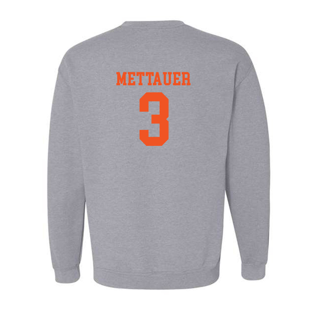SHSU - NCAA Football : Mabrey Mettauer - Classic Shersey Crewneck Sweatshirt-1