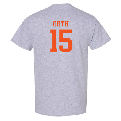SHSU - NCAA Baseball : Kirby Orth - Classic Shersey T-Shirt-1