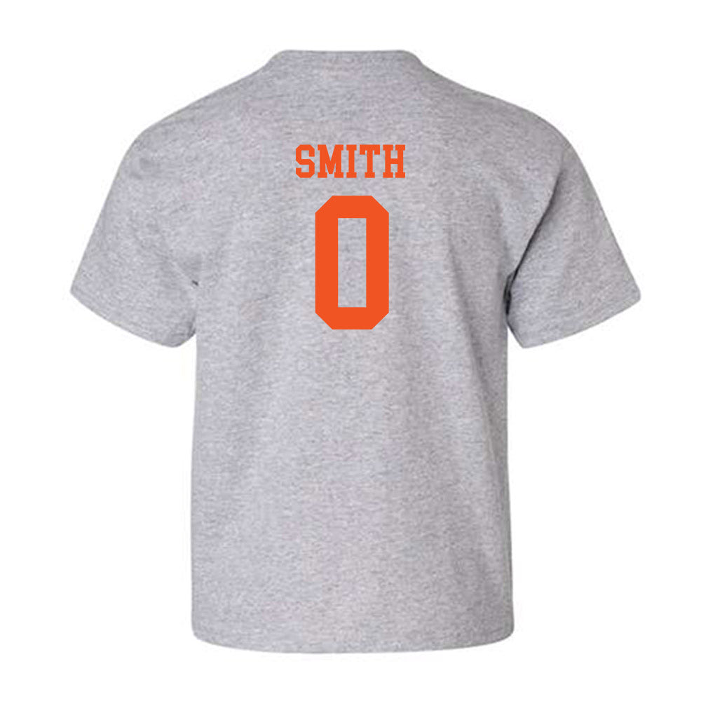 SHSU - NCAA Football : Devin Smith - Classic Shersey Youth T-Shirt-1