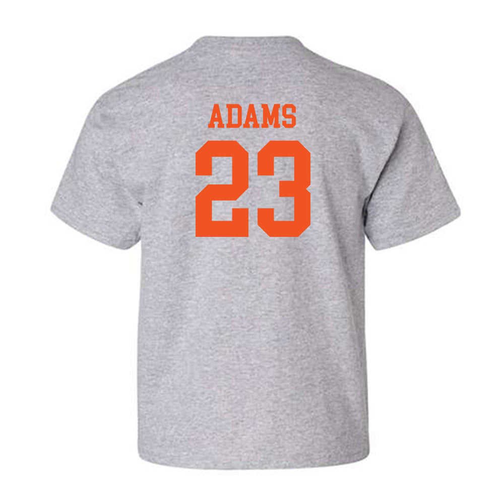 SHSU - NCAA Football : Railyn Adams - Classic Shersey Youth T-Shirt-1