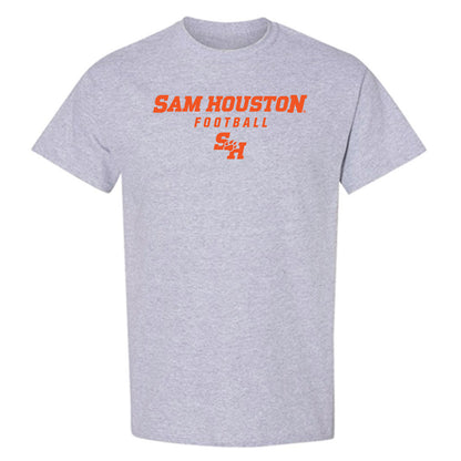 SHSU - NCAA Football : Quardale Patt - Classic Shersey T-Shirt-0