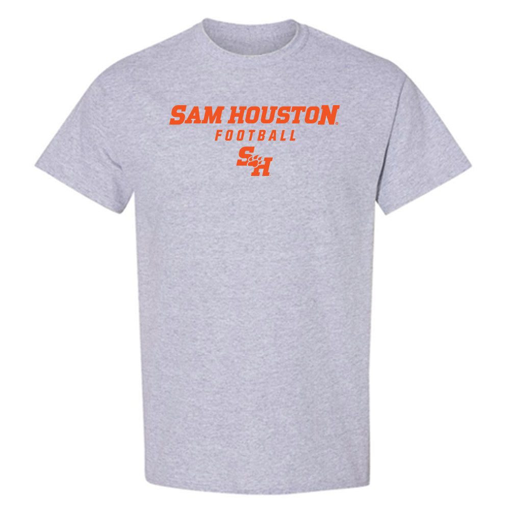 SHSU - NCAA Football : Chauncey Chidi - Classic Shersey T-Shirt-0
