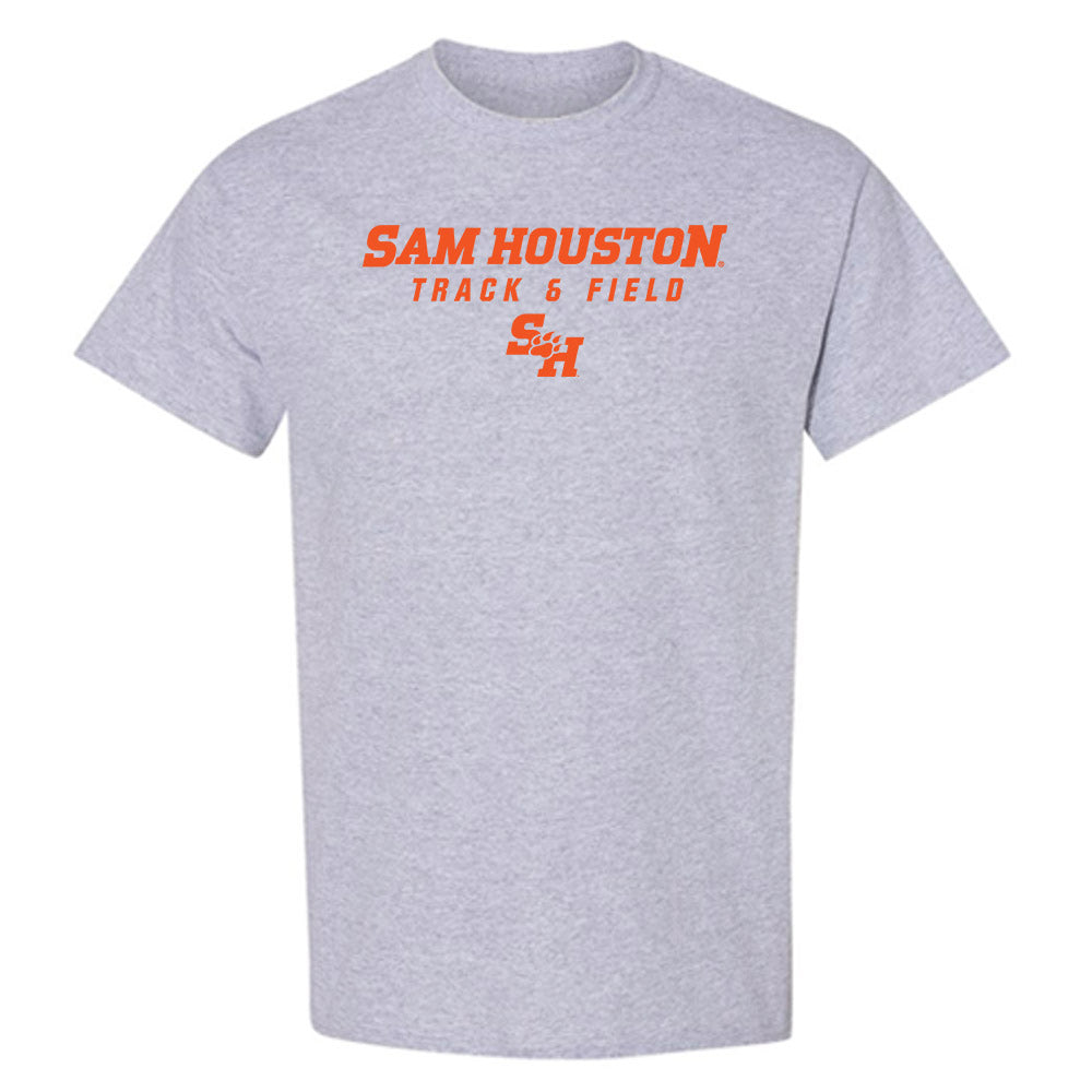 SHSU - NCAA Men's Track & Field : Jeremiah Cams - Classic Shersey T-Shirt-0