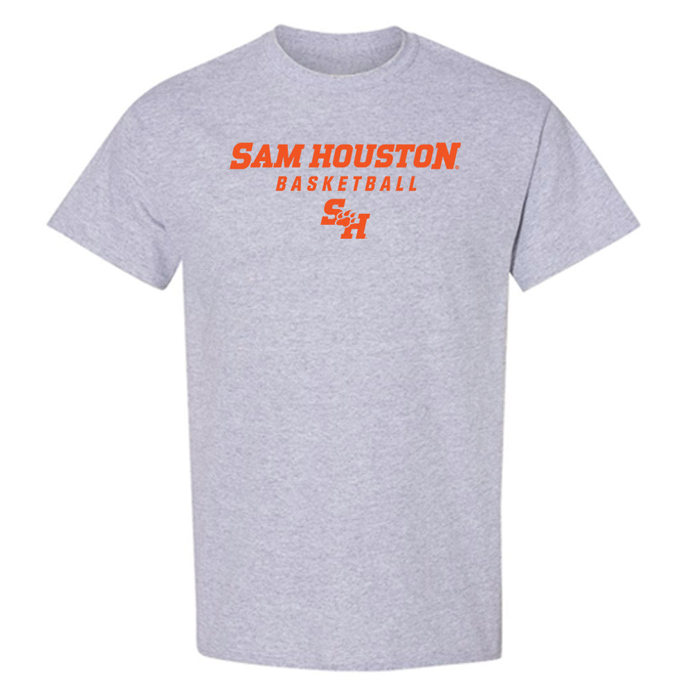 SHSU - NCAA Men's Basketball : jacob walker - Classic Shersey T-Shirt-0