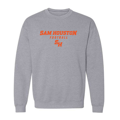 SHSU - NCAA Football : Mabrey Mettauer - Classic Shersey Crewneck Sweatshirt-0