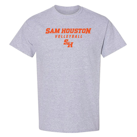 SHSU - NCAA Women's Volleyball : Bella Wood - Classic Shersey T-Shirt-0