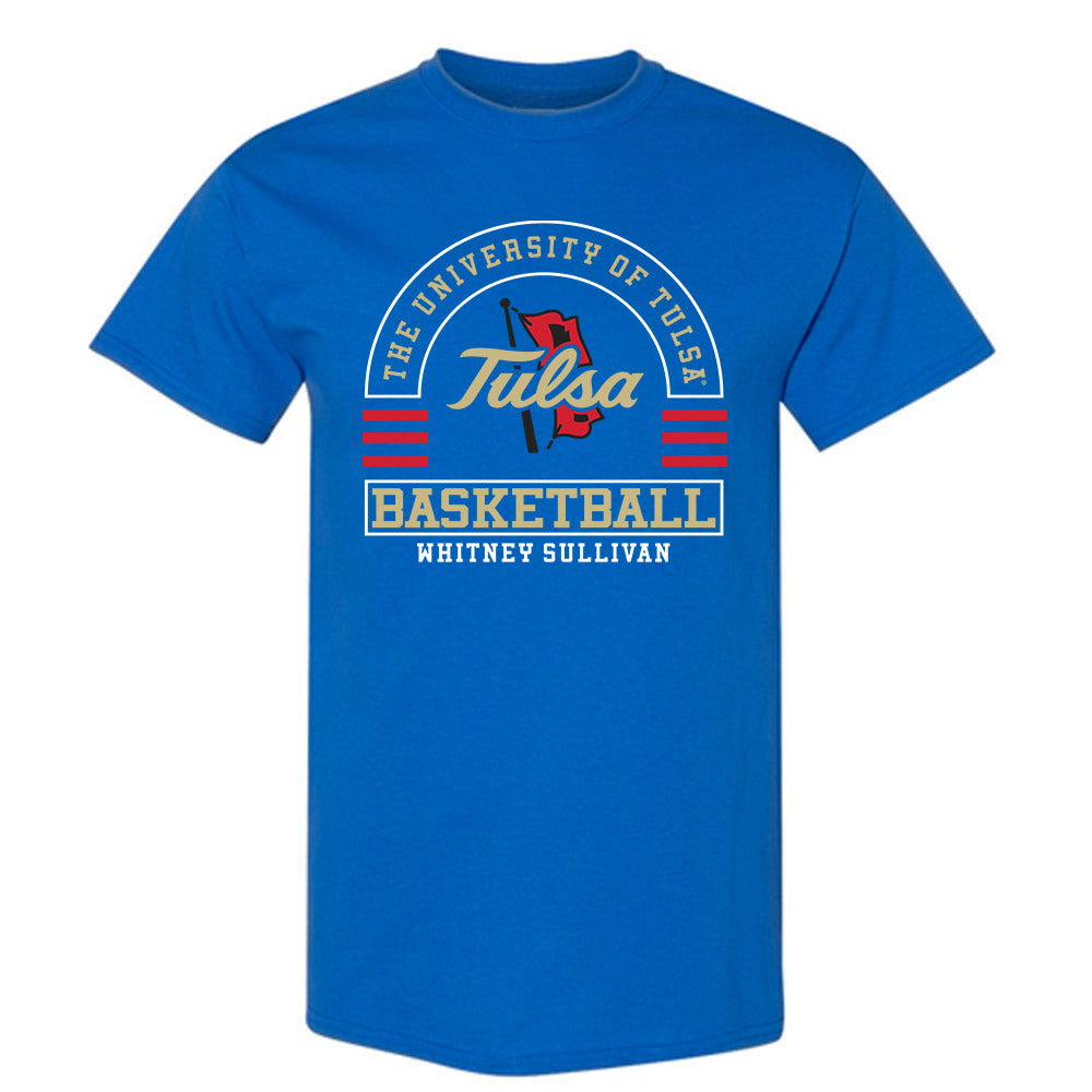 Tulsa - NCAA Women's Basketball : Whitney Sullivan - Classic Fashion Shersey T-Shirt