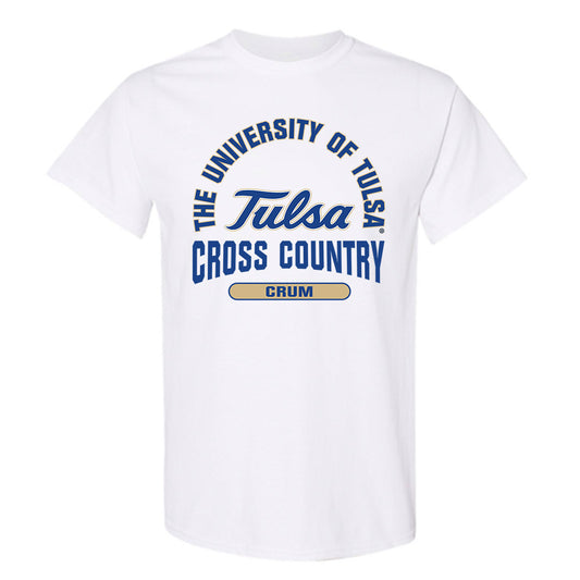 Tulsa - NCAA Women's Cross Country : Makenzie Crum - Classic Fashion Shersey T-Shirt-0
