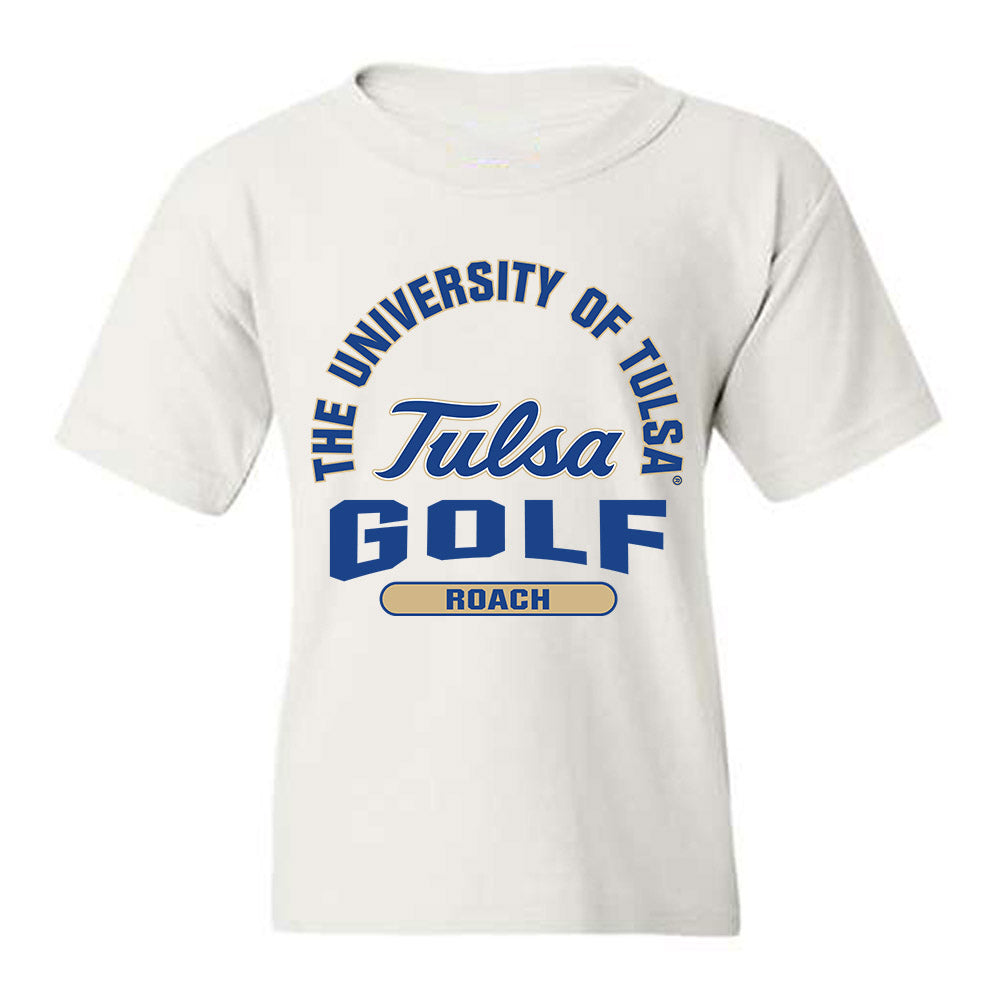 Tulsa - NCAA Women's Golf : Madison Roach - Classic Fashion Shersey Youth T-Shirt-0