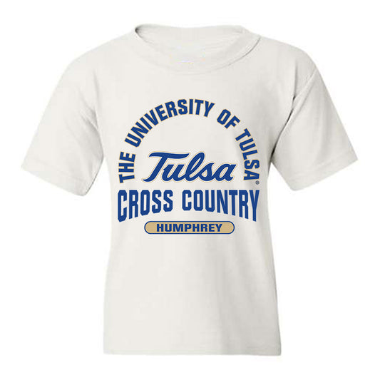Tulsa - NCAA Women's Cross Country : Evyn Humphrey - Classic Fashion Shersey Youth T-Shirt-0