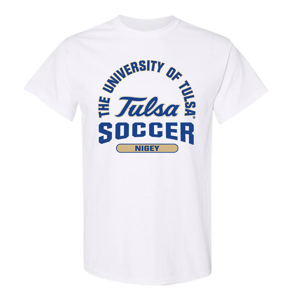 Tulsa - NCAA Women's Soccer : Madalyn Nigey - Classic Fashion Shersey T-Shirt-0